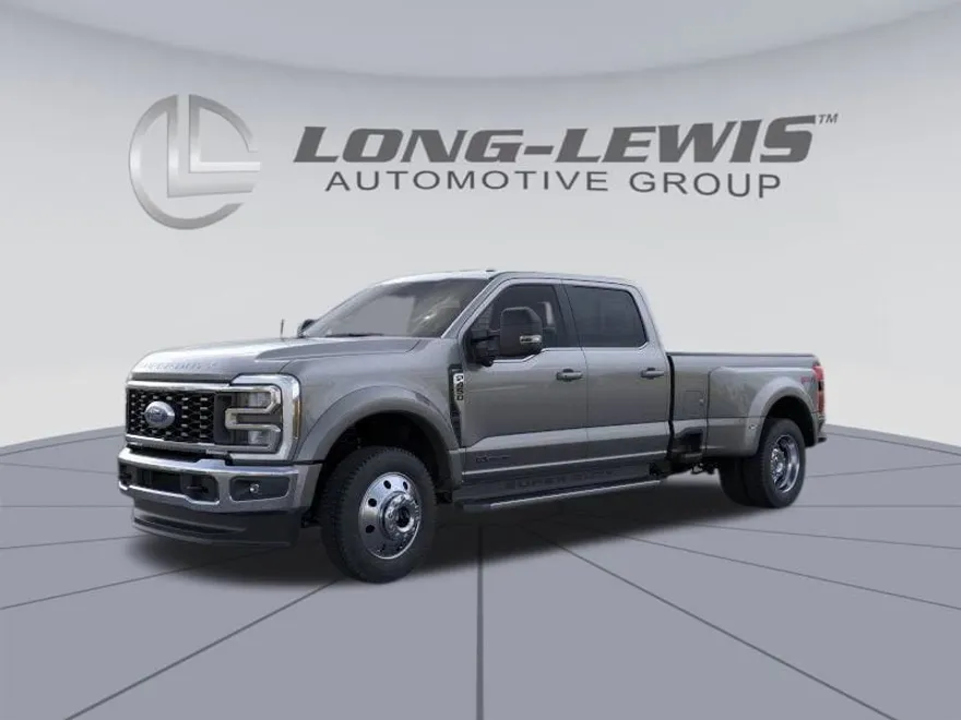 2026 Ford F-450 photo 1