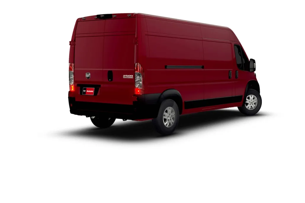 2026 Ram ProMaster 2500 photo 1