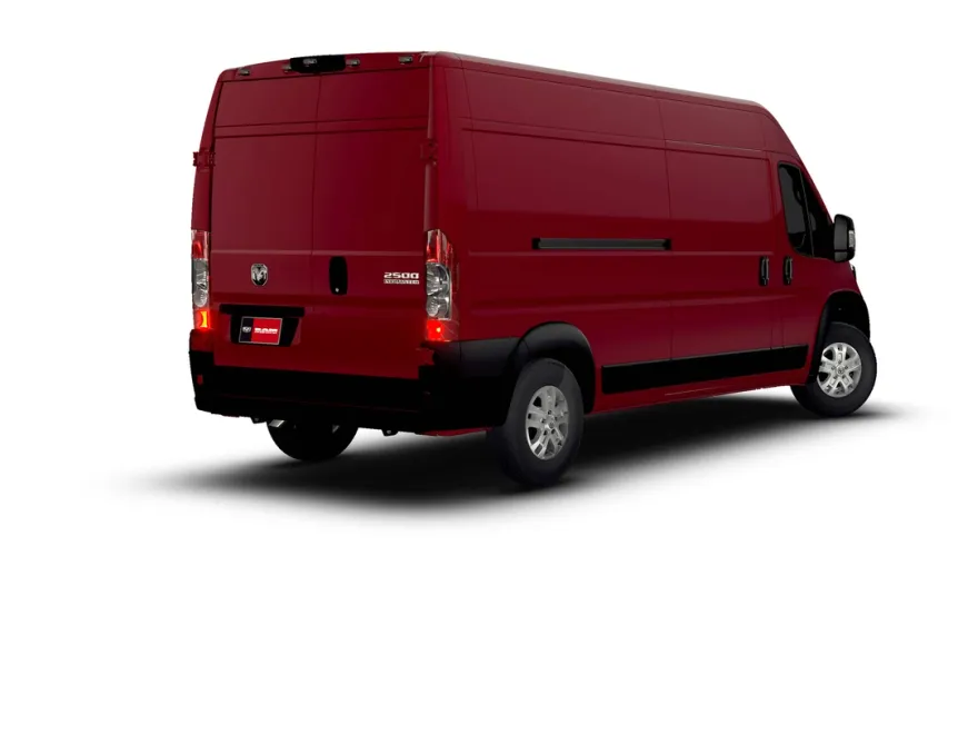 2026 Ram ProMaster 2500 photo 1
