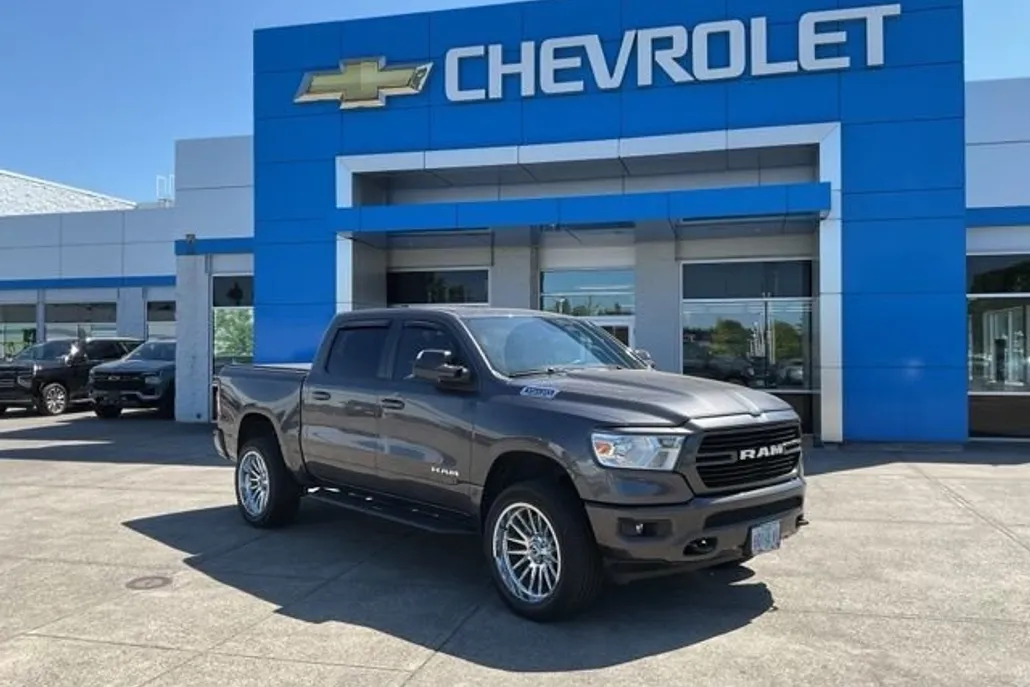 2020 Ram 1500 Big Horn Lone Star photo 1
