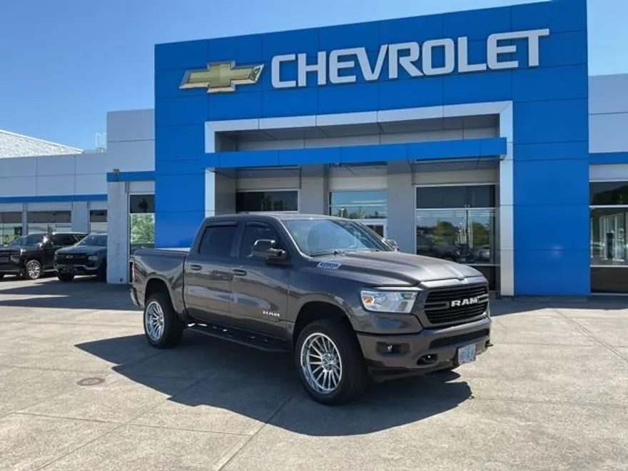 2020 Ram 1500 Big Horn Lone Star photo 1