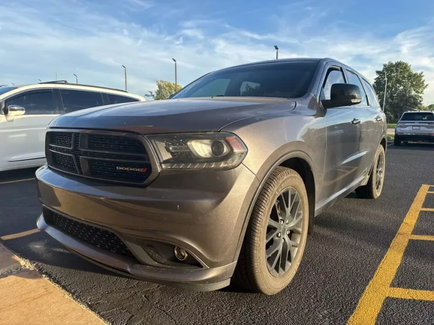 2015 Dodge Durango R/T photo 1