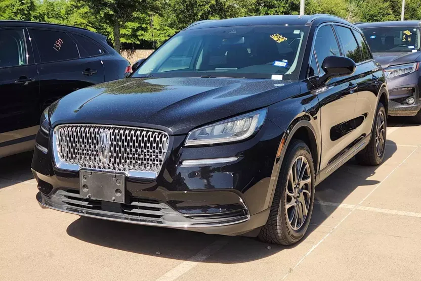 2020 Lincoln Corsair Standard photo 1
