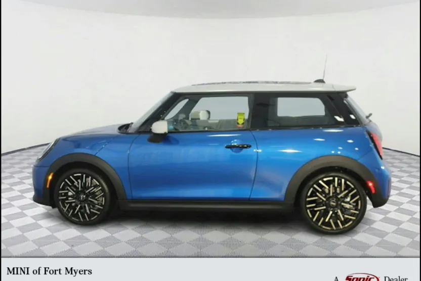 2025 Mini Cooper 2 Door Hardtop S photo 1