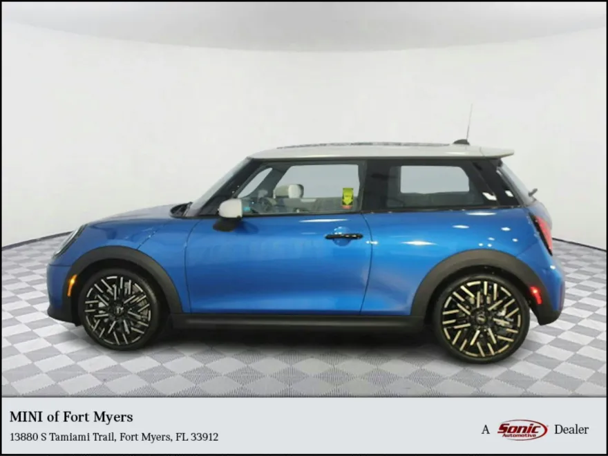 2025 Mini Cooper 2 Door Hardtop S photo 1