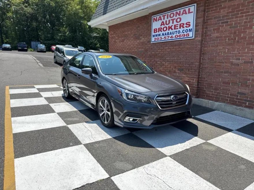 2019 Subaru Legacy 2.5i Limited photo 1