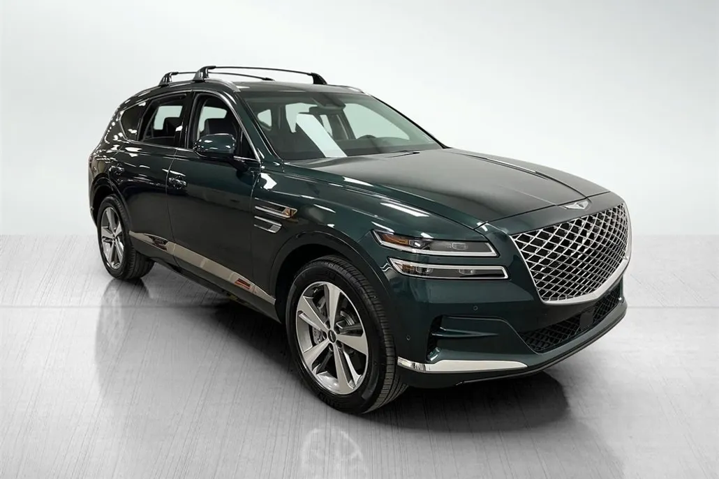 2023 Genesis GV80 2.5T photo 1