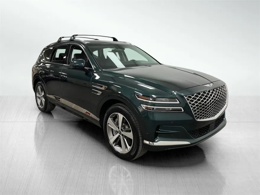 2023 Genesis GV80 2.5T photo 1