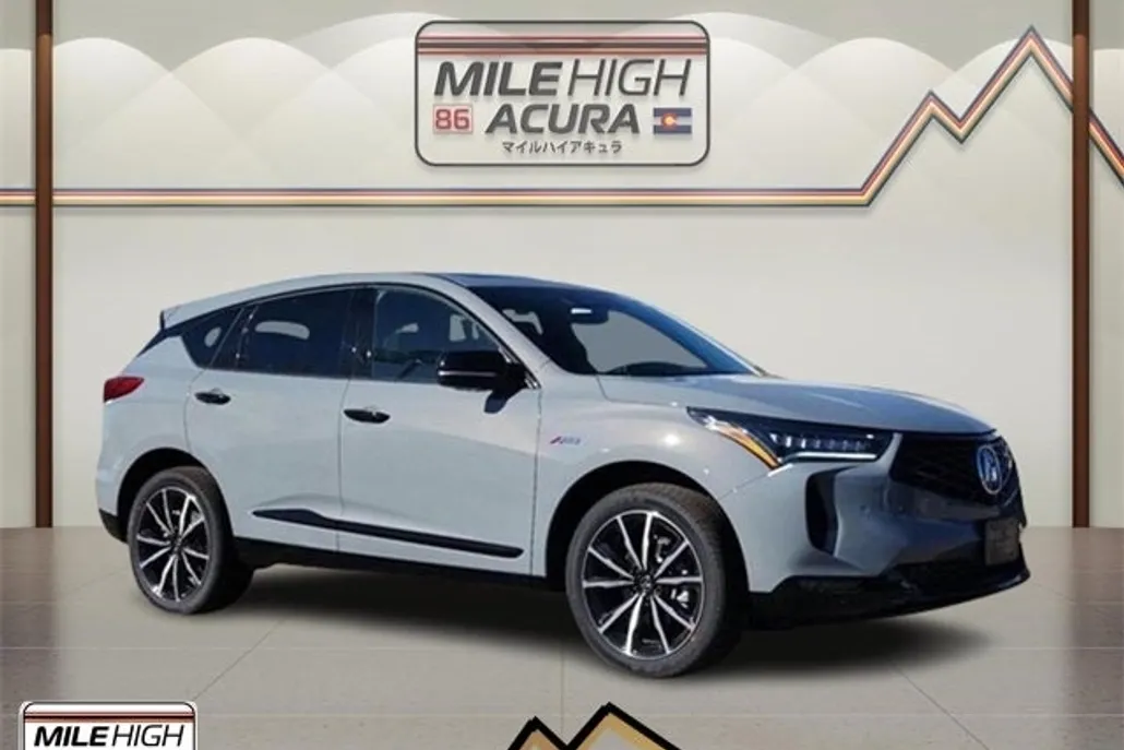 2025 Acura RDX A-Spec Advance photo 1