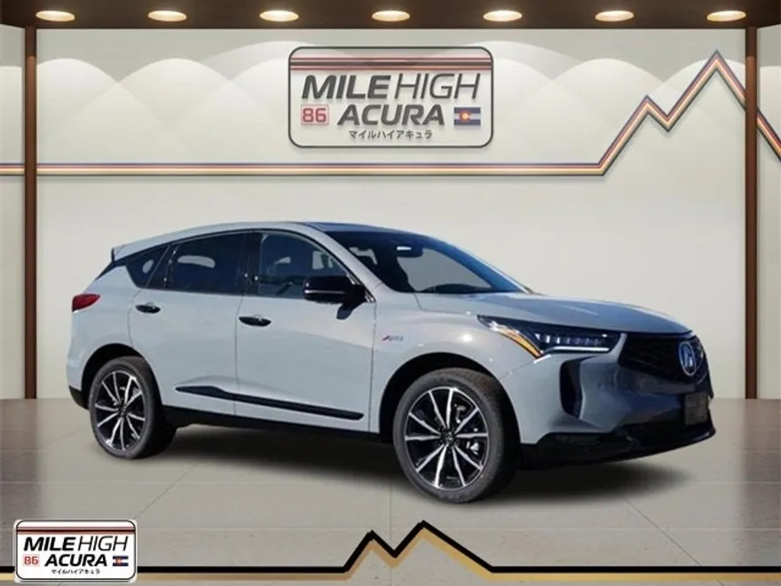 2025 Acura RDX A-Spec Advance photo 1