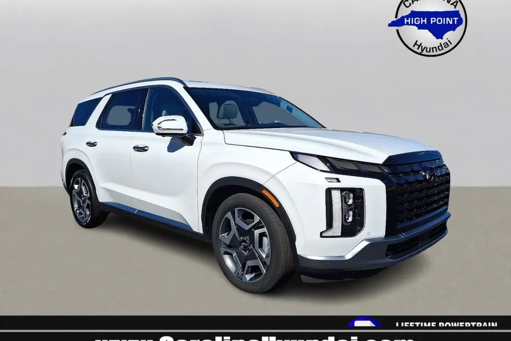 2024 Hyundai Palisade Limited photo 1