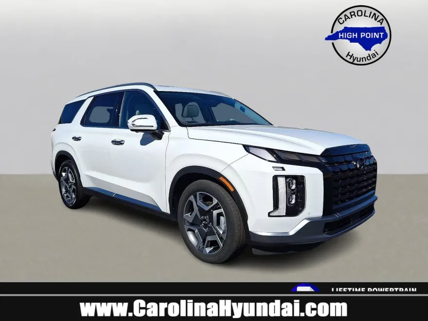 2024 Hyundai Palisade Limited photo 1