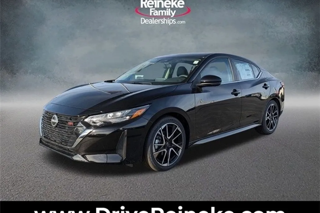2025 Nissan Sentra SR photo 1