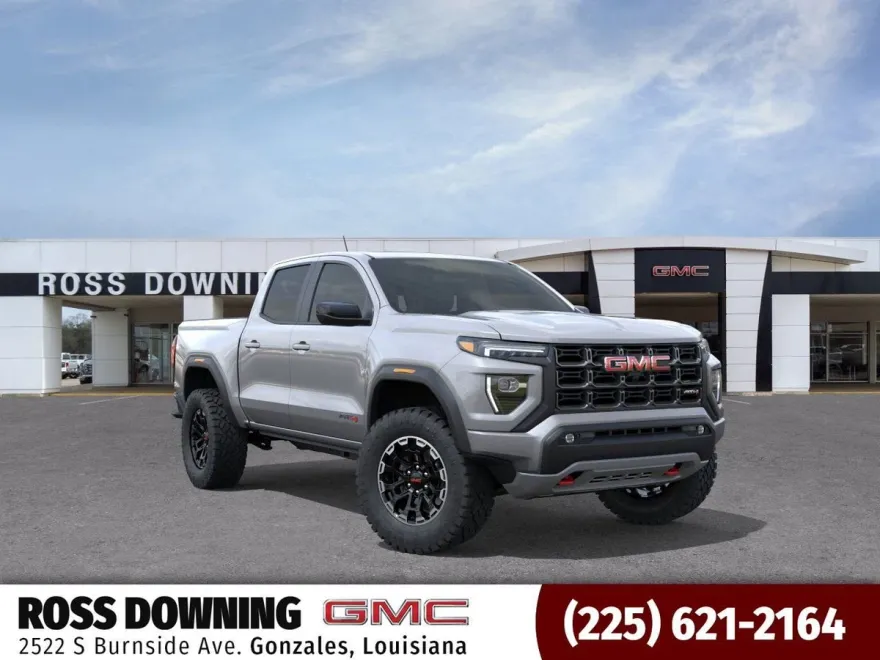 2026 Gmc Canyon AT4 photo 1