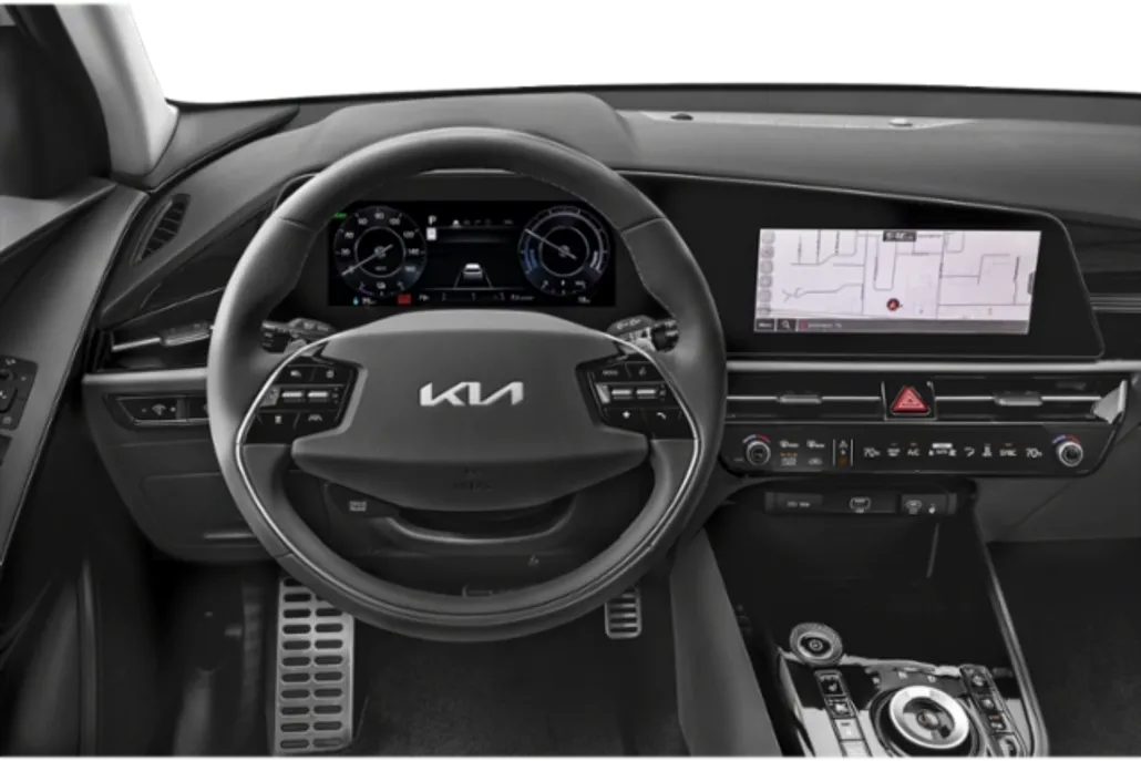 2023 Kia Niro EV Wave photo 4