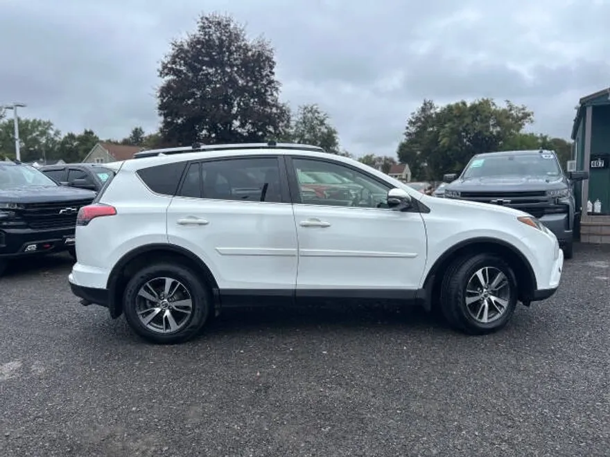 2018 Toyota RAV4 XLE photo 1