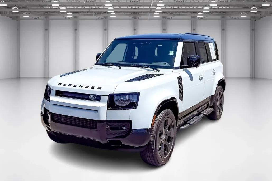 2025 Land Rover Defender 110 X-Dynamic SE photo 1