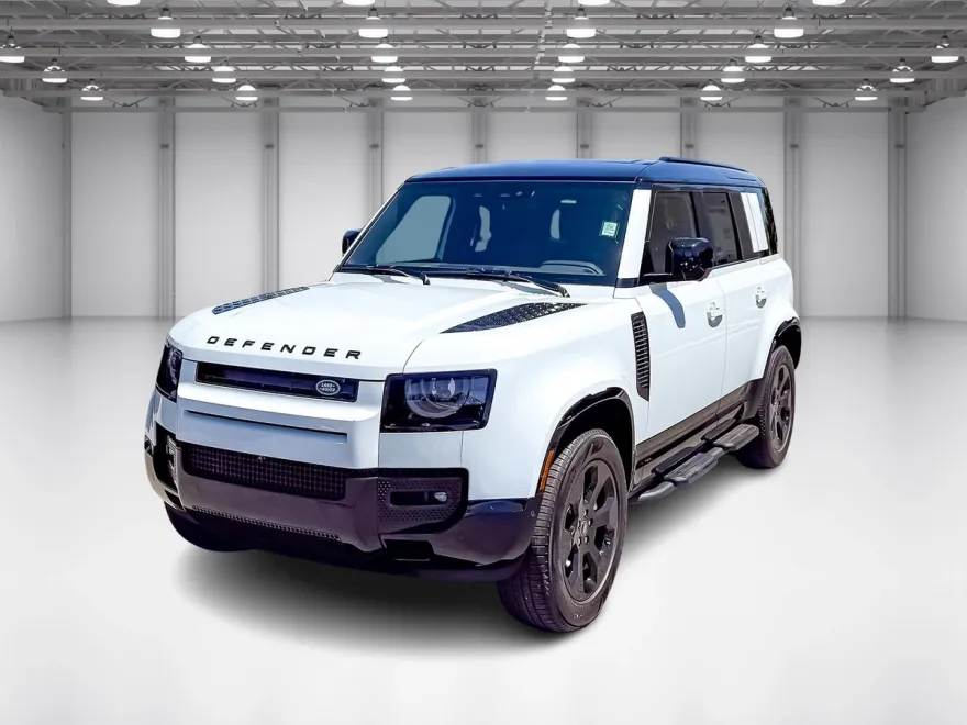 2025 Land Rover Defender 110 X-Dynamic SE photo 1