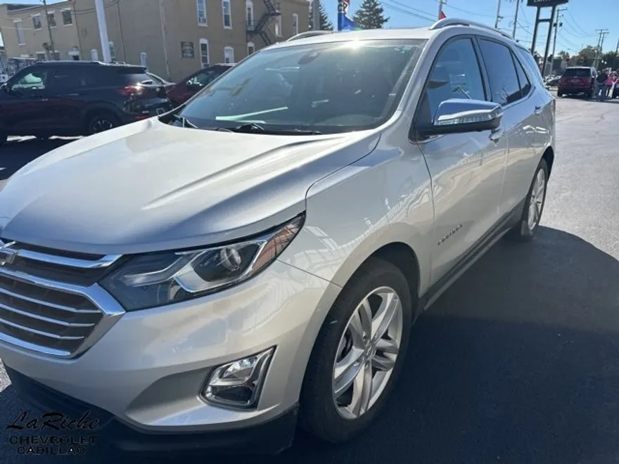 2019 Chevrolet Equinox Premier photo 1