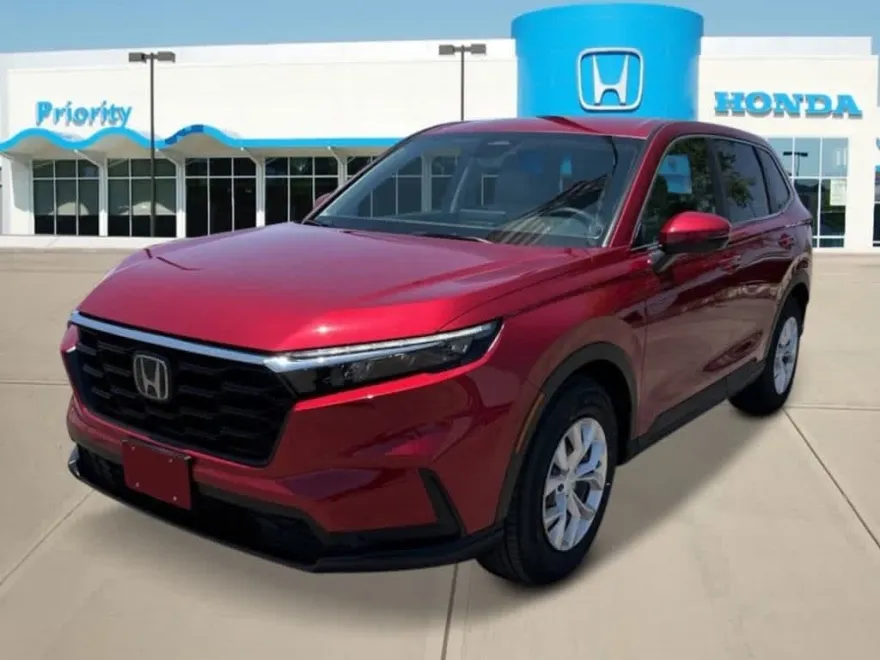 2026 Honda CR-V LX photo 1