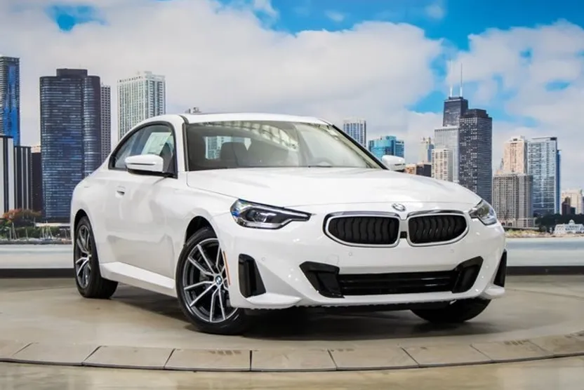 2025 Bmw 230i xDrive Coupe photo 1