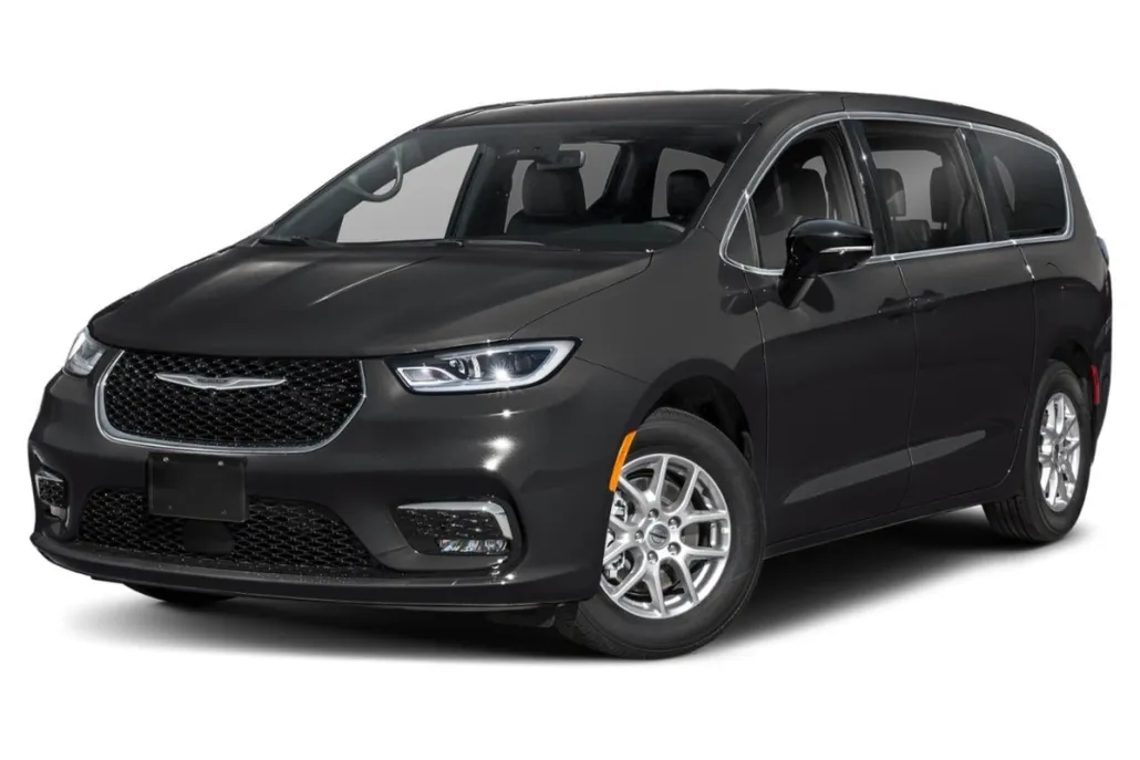 2025 Chrysler Pacifica photo 1