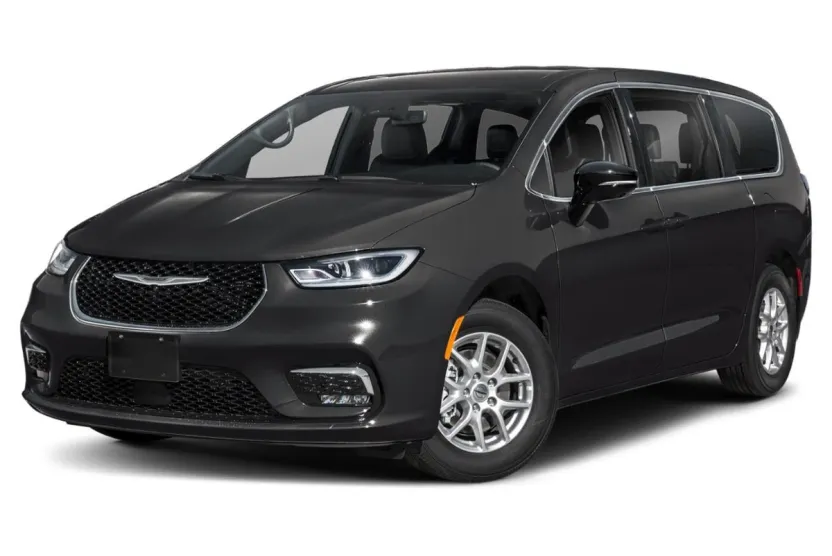 2025 Chrysler Pacifica photo 1