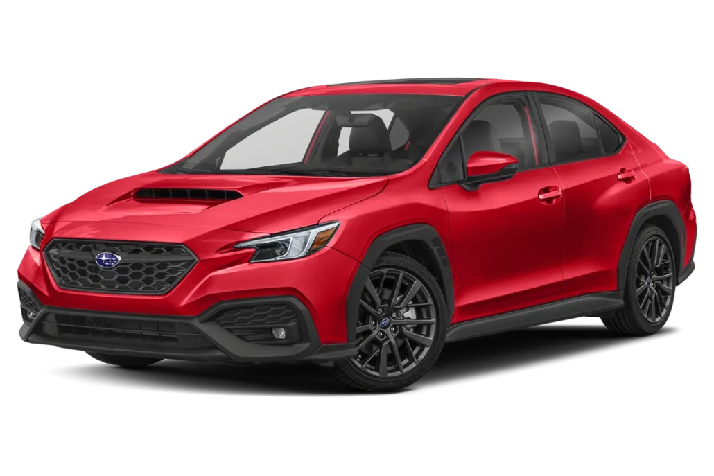 2022 Subaru WRX GT photo 1