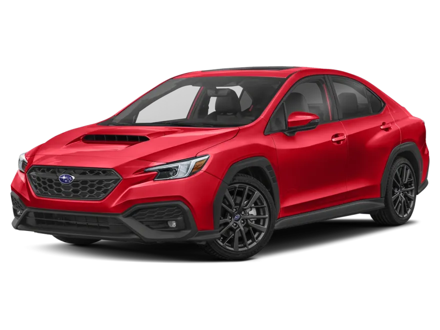 2022 Subaru WRX GT photo 1