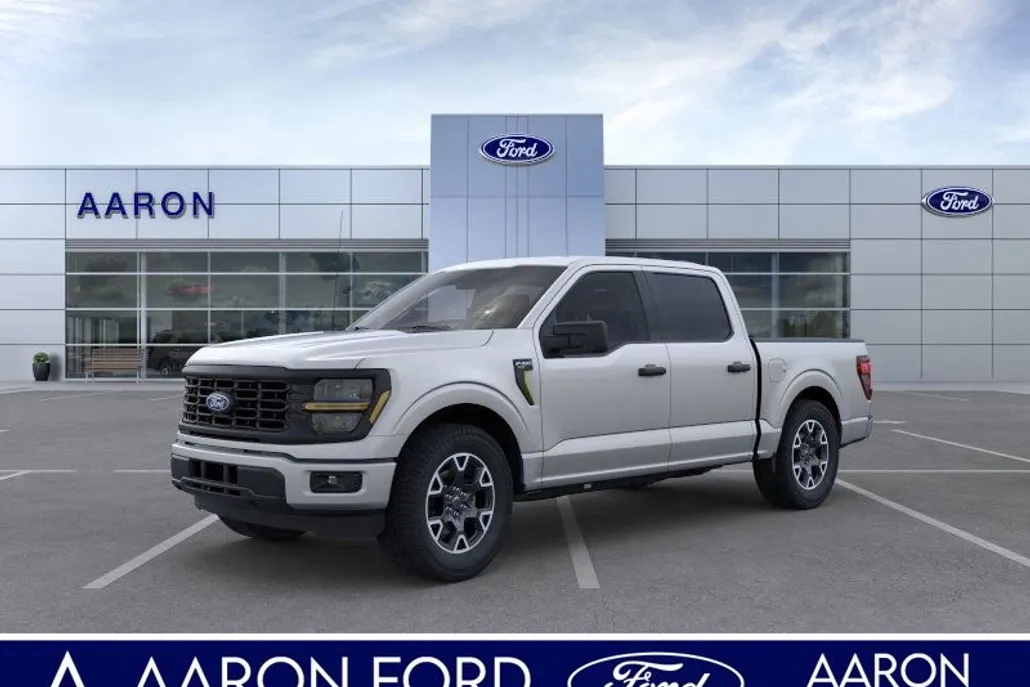 2024 Ford F-150 STX photo 1