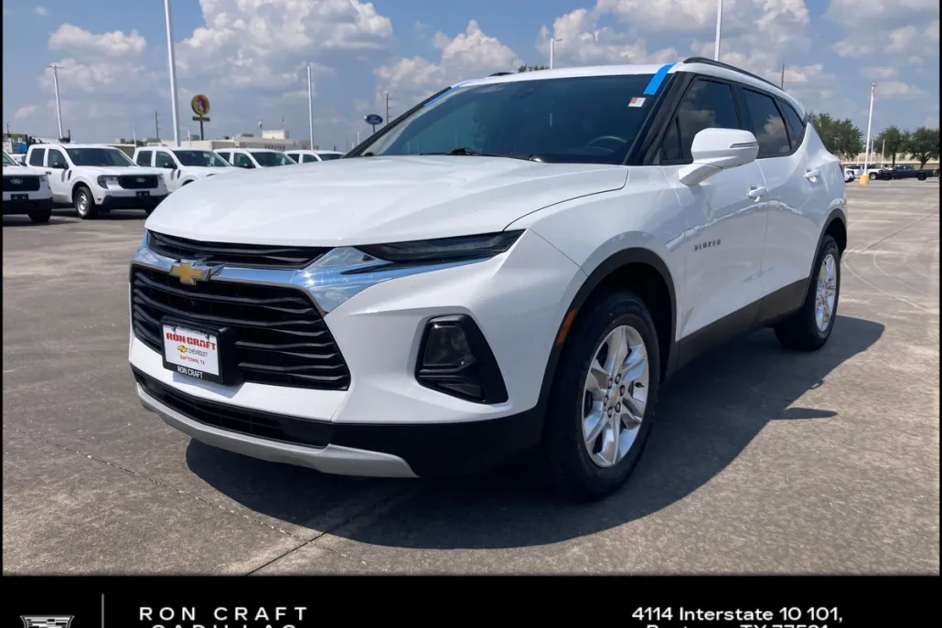 2022 Chevrolet Blazer 3LT photo 1