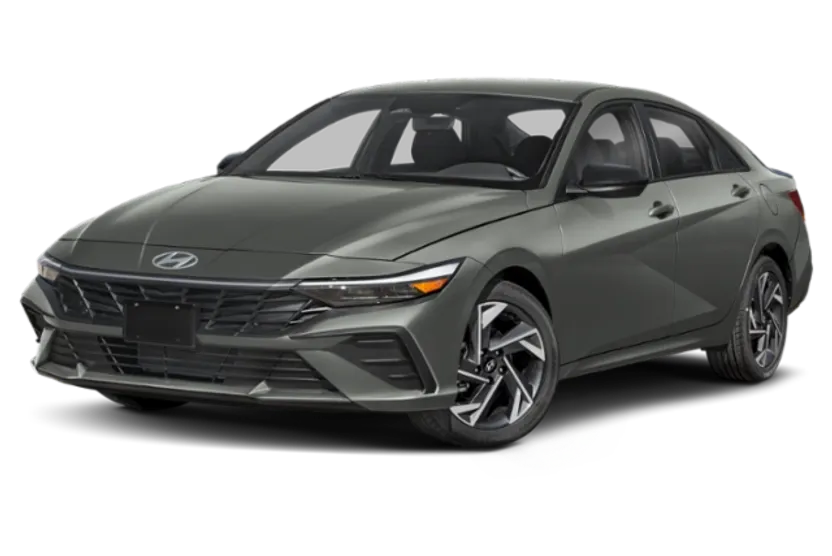 2025 Hyundai Elantra SEL Sport photo 1