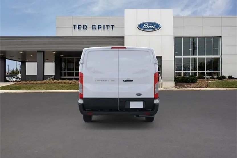 2025 Ford Transit photo 1