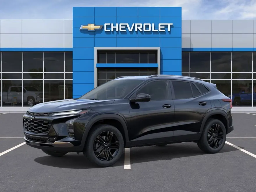 2026 Chevrolet Trax ACTIV photo 1