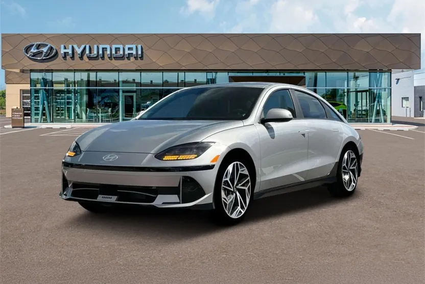 2025 Hyundai Ioniq 6 SEL photo 1