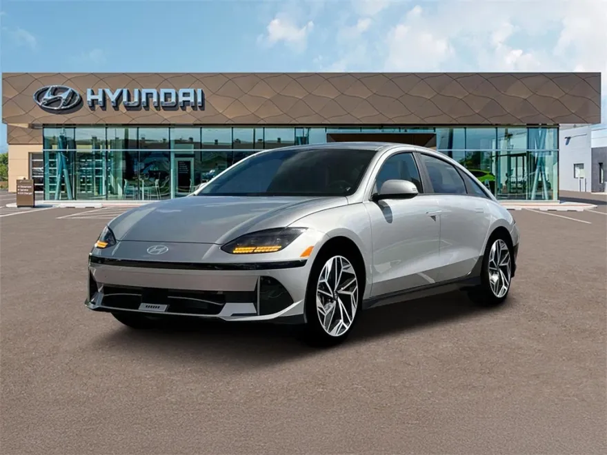 2025 Hyundai Ioniq 6 SEL photo 1
