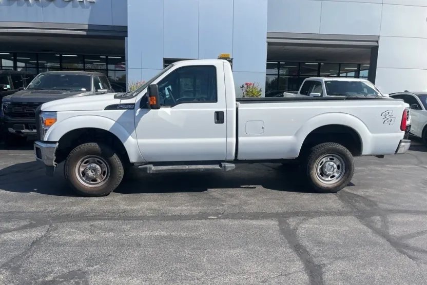 2016 Ford F-250 photo 1