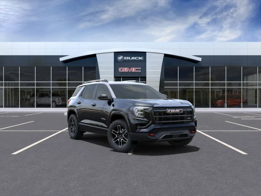 2026 Gmc Terrain AT4 photo 1