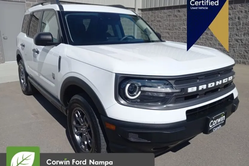 2023 Ford Bronco Sport Big Bend photo 1