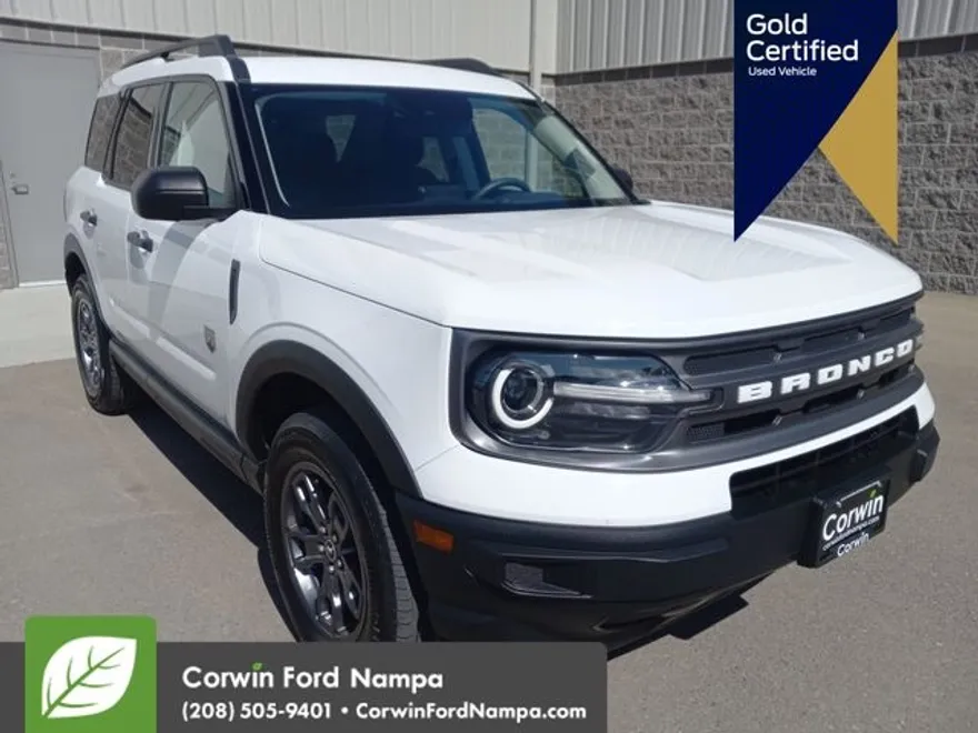 2023 Ford Bronco Sport Big Bend photo 1