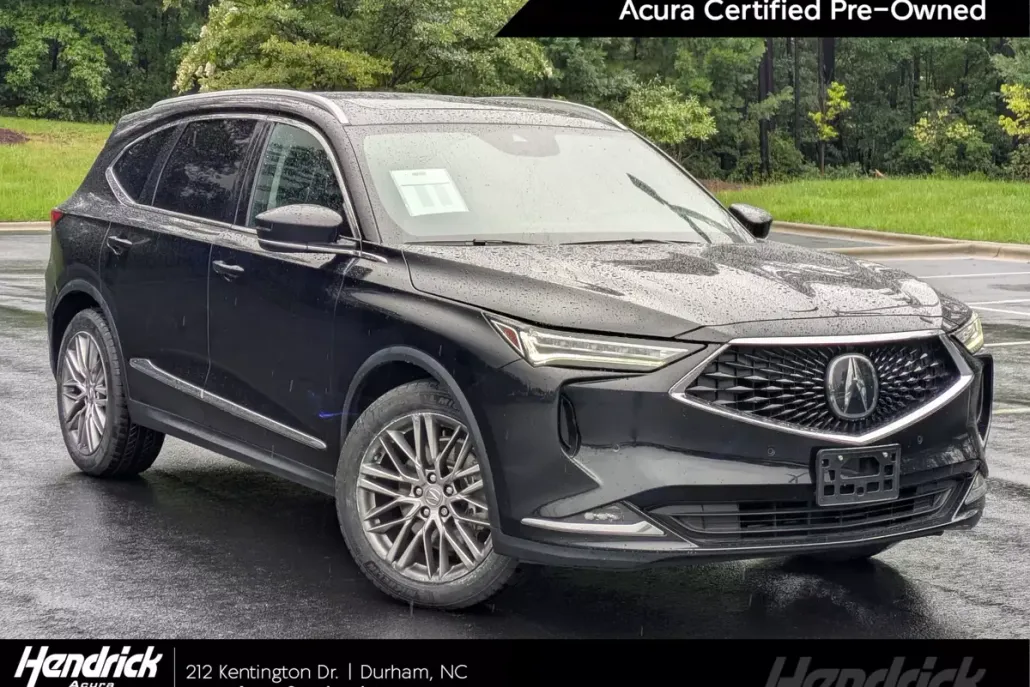 2023 Acura MDX Base Advance photo 1