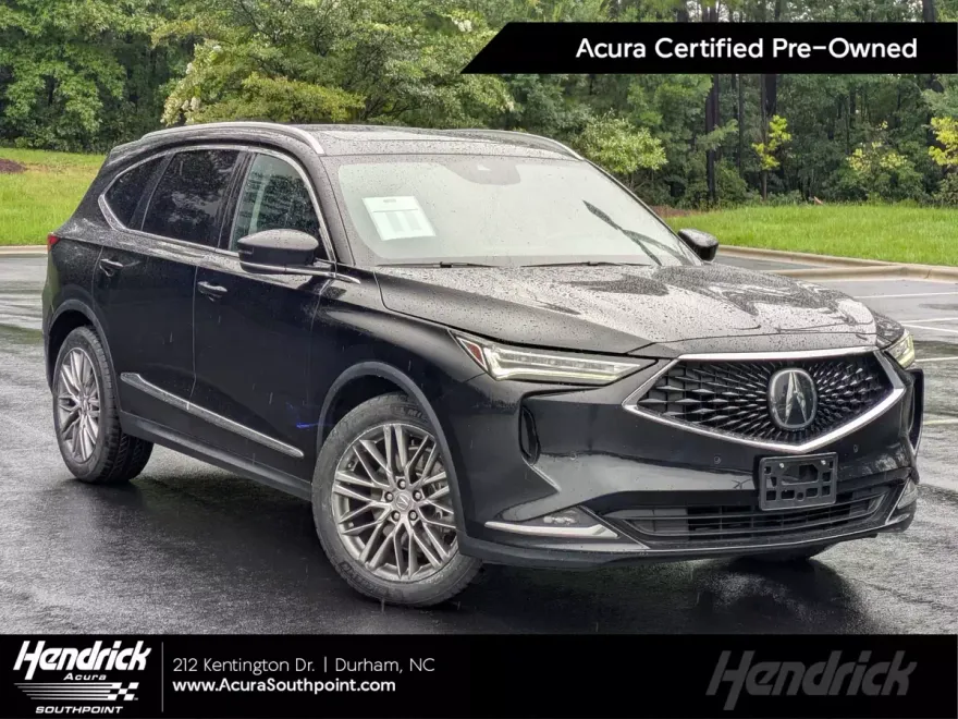 2023 Acura MDX Base Advance photo 1