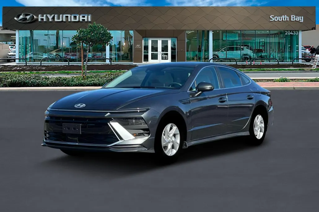 2025 Hyundai Sonata SE photo 1