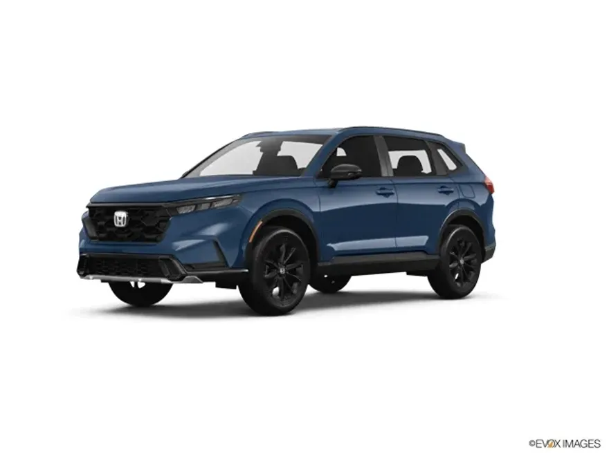 2026 Honda CR-V Hybrid Sport-L photo 1