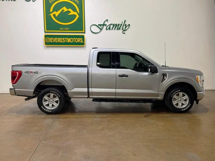 2021 Ford F-150 XLT photo 1