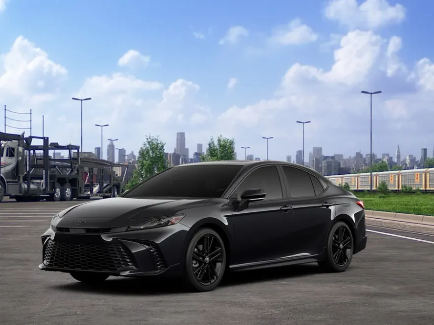 2026 Toyota Camry photo 1