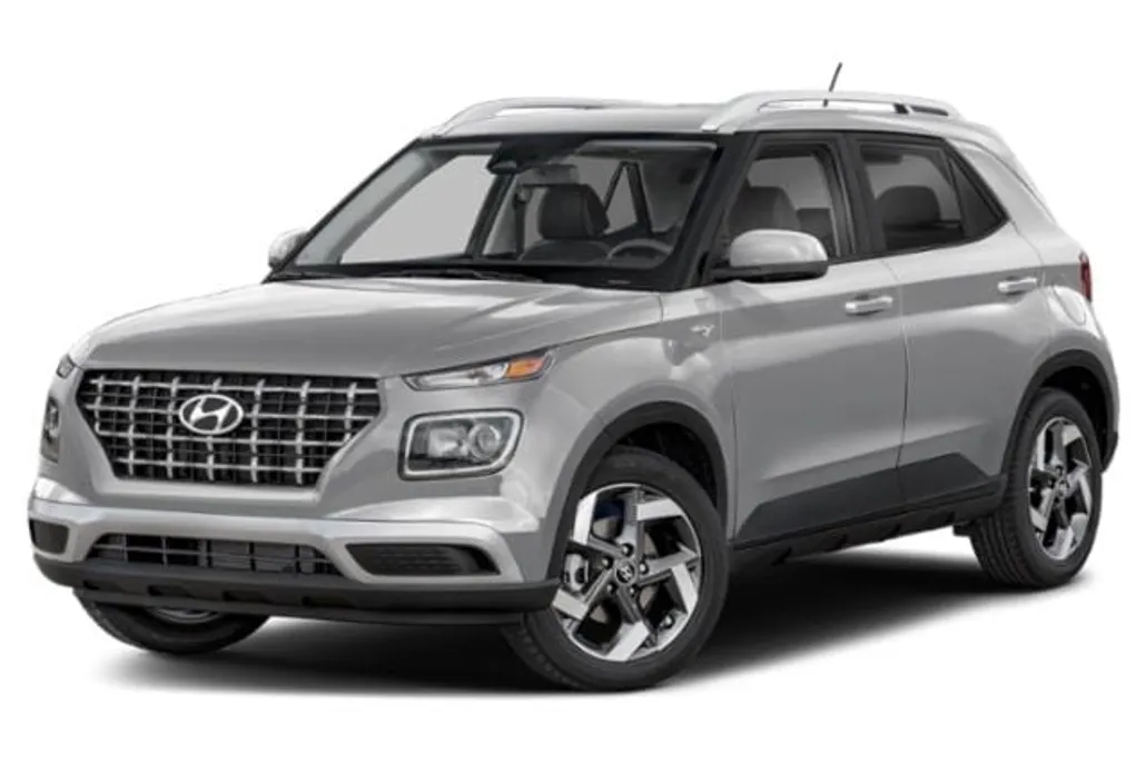 2025 Hyundai Venue SEL photo 1