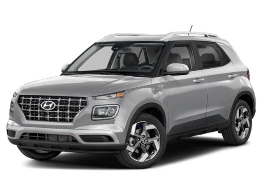 2025 Hyundai Venue SEL photo 1