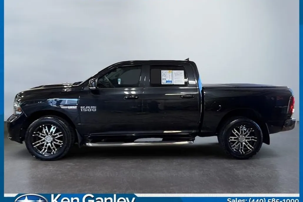 2016 Ram 1500 Sport photo 1