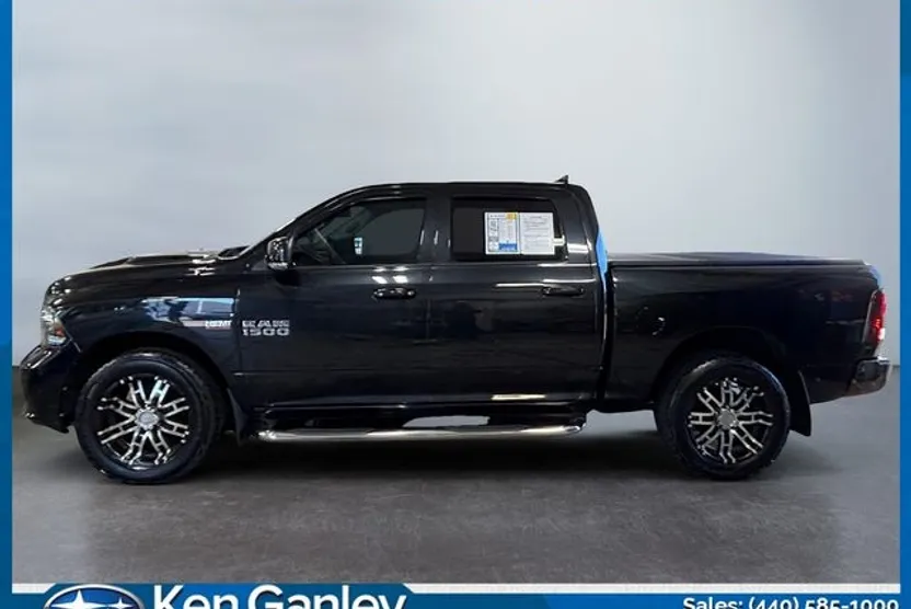 2016 Ram 1500 Sport photo 1